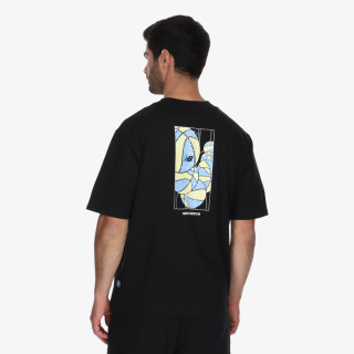 NEW BALANCE Тенискa Hoops Mosaic Court Graphic T-Shirt 