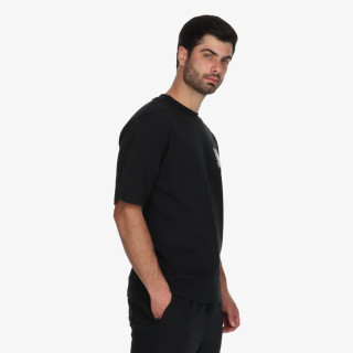 NEW BALANCE Тенискa Hoops Mosaic Court Graphic T-Shirt 