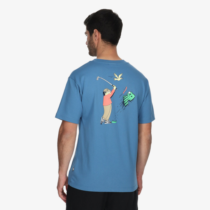 NEW BALANCE Тенискa Golf Cartoon 
