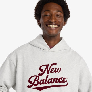 NEW BALANCE Суитшърт Athletics Legacy Hoodie 