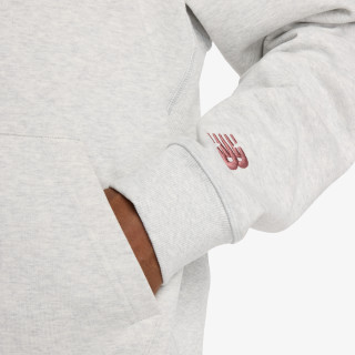 NEW BALANCE Суитшърт Athletics Legacy Hoodie 