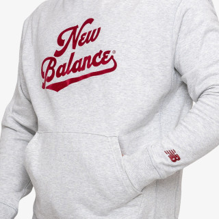 NEW BALANCE Суитшърт Athletics 