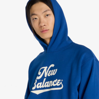 NEW BALANCE Суитшърт Athletics Legacy Hoodie 
