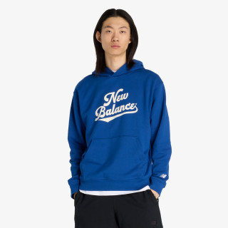 NEW BALANCE Суитшърт Athletics Legacy Hoodie 