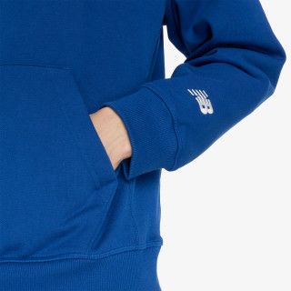 NEW BALANCE Суитшърт Athletics Legacy Hoodie 