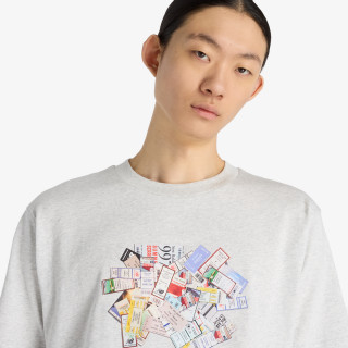NEW BALANCE Тенискa Athletics Ticket T-Shirt 