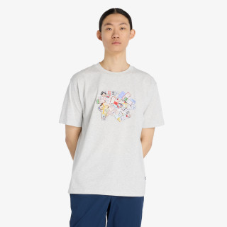 NEW BALANCE Тенискa Athletics Ticket T-Shirt 