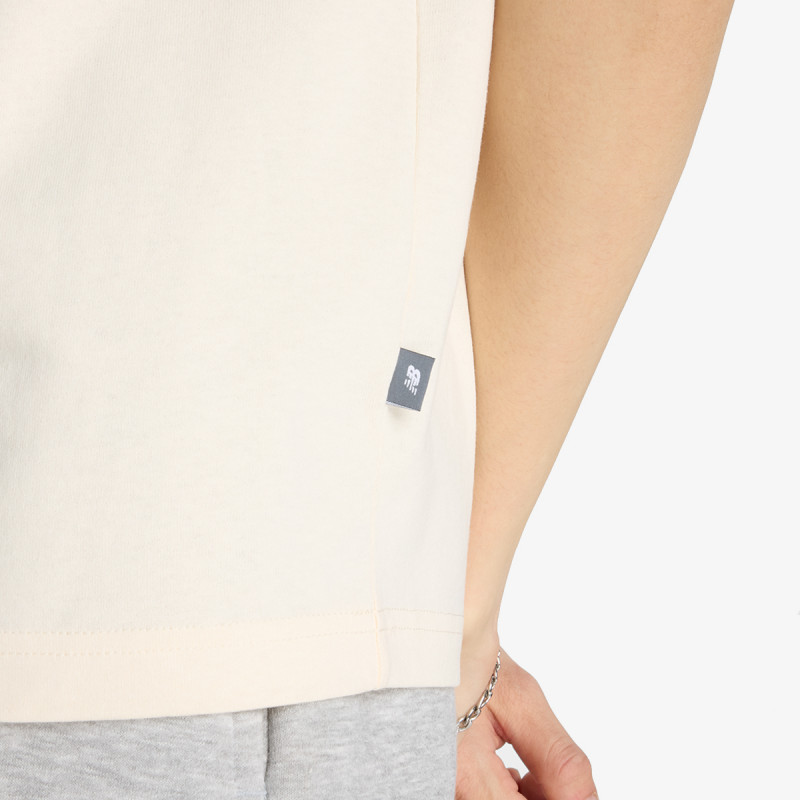 NEW BALANCE Тенискa S/S Top 