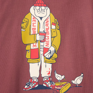 NEW BALANCE Тенискa Spectator T-Shirt 