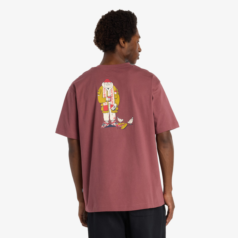 NEW BALANCE Тенискa Spectator T-Shirt 
