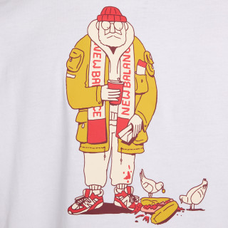 NEW BALANCE Тенискa Spectator T-Shirt 