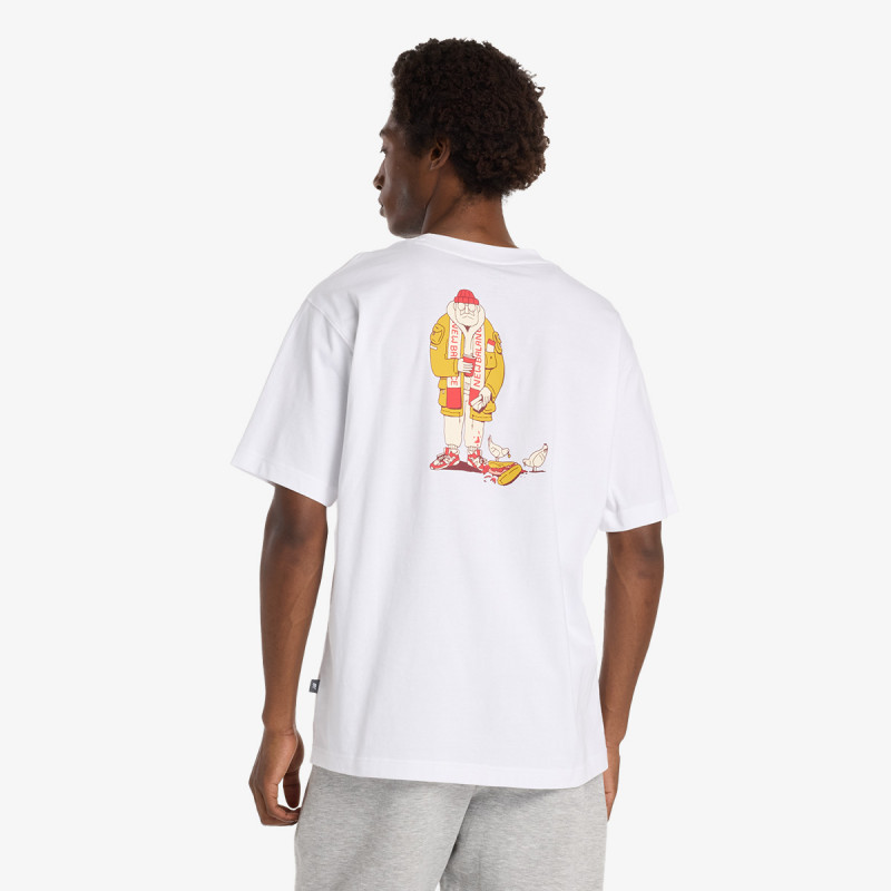 NEW BALANCE Тенискa Spectator T-Shirt 