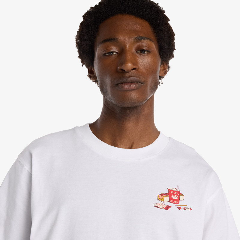 NEW BALANCE Тенискa Spectator T-Shirt 