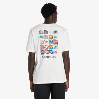 NEW BALANCE Тенискa N Collage T-Shirt 