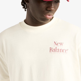 NEW BALANCE Тенискa Digitally Remastered Hands T-Shirt 