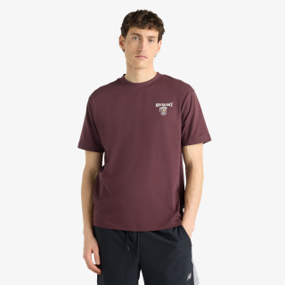 NEW BALANCE Тенискa Grab a Bite London T-Shirt 