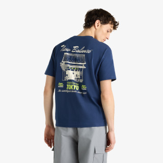 NEW BALANCE Тенискa Grab a Bite Tokyo T-Shirt 