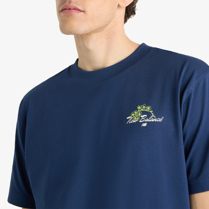 NEW BALANCE Тенискa Grab a Bite Tokyo T-Shirt 