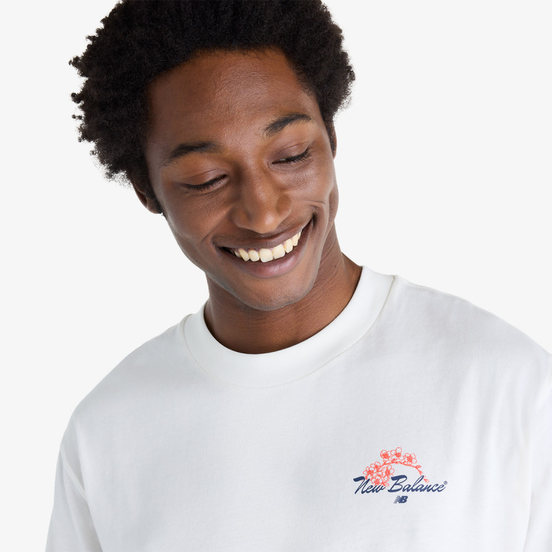 NEW BALANCE Тенискa Grab a Bite Tokyo T-Shirt 
