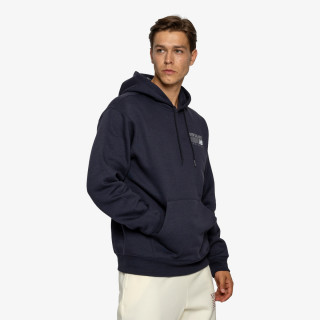 NEW BALANCE Суитшърт Reimagined Fleece Hoodie 