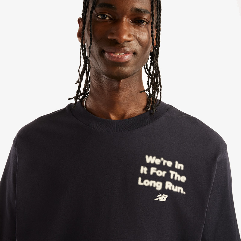 NEW BALANCE Тенискa Foggy Daze 1906 T-Shirt 