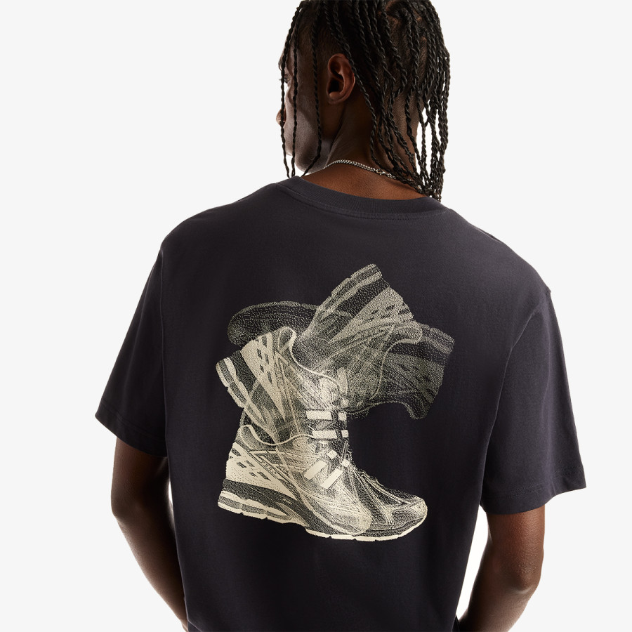 NEW BALANCE Тенискa Foggy Daze 1906 T-Shirt 