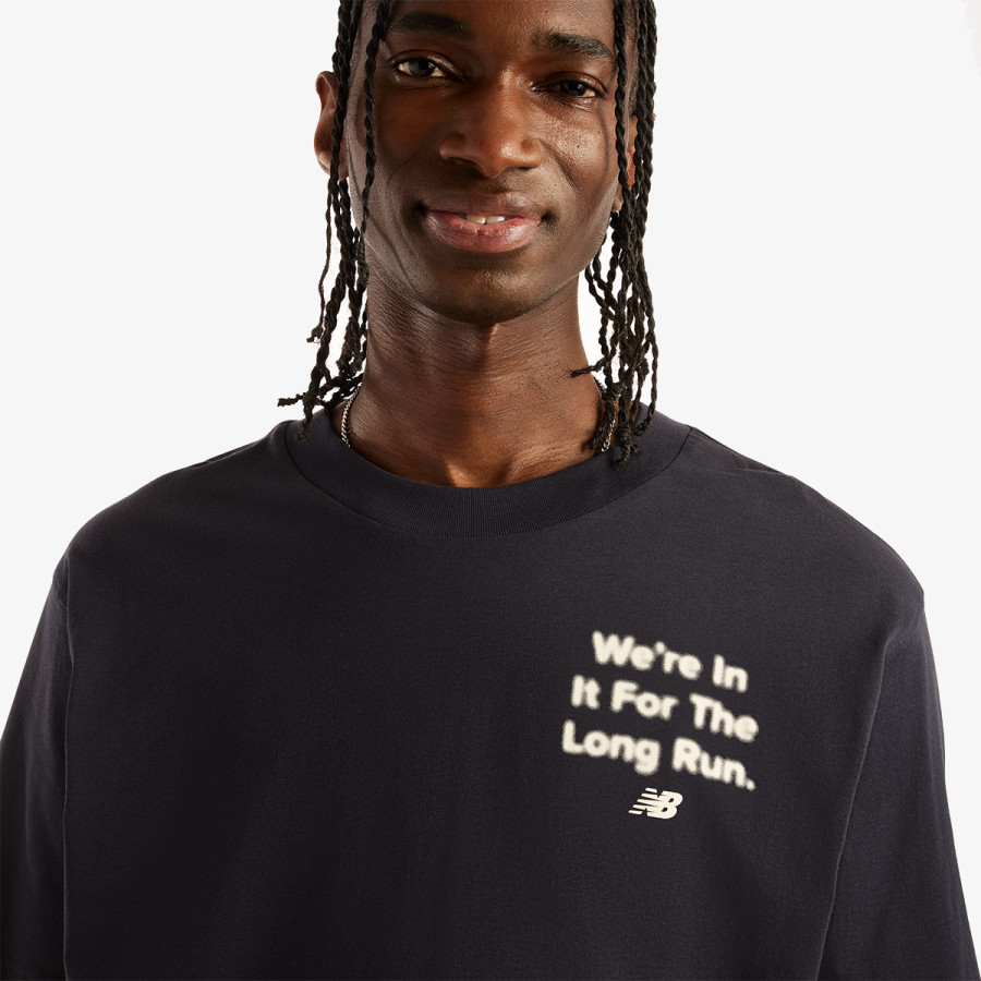 NEW BALANCE Тенискa Foggy Daze 1906 T-Shirt 