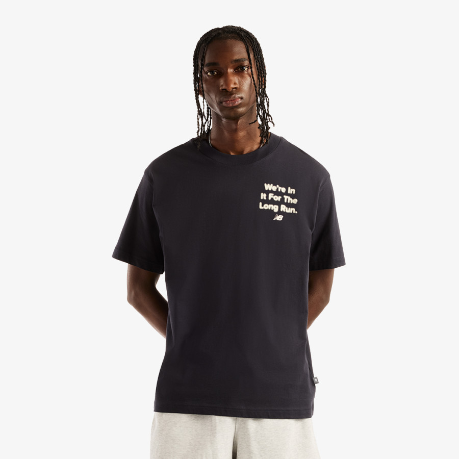 NEW BALANCE Тенискa Foggy Daze 1906 T-Shirt 