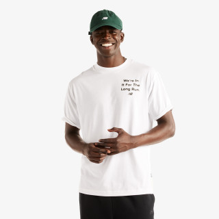NEW BALANCE Тенискa Foggy Daze 1906 T-Shirt 