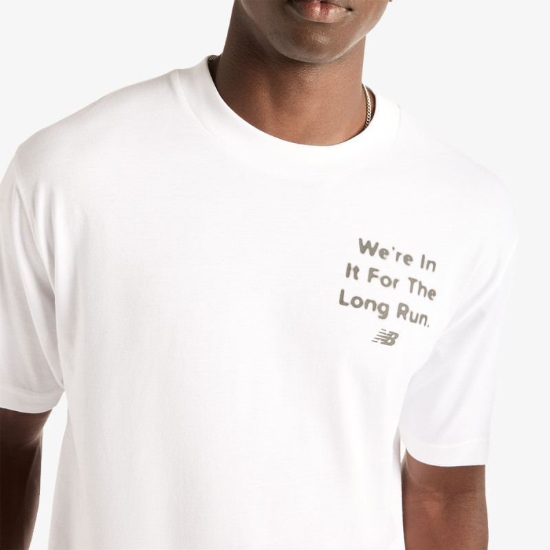 NEW BALANCE Тенискa Foggy Daze 1906 T-Shirt 