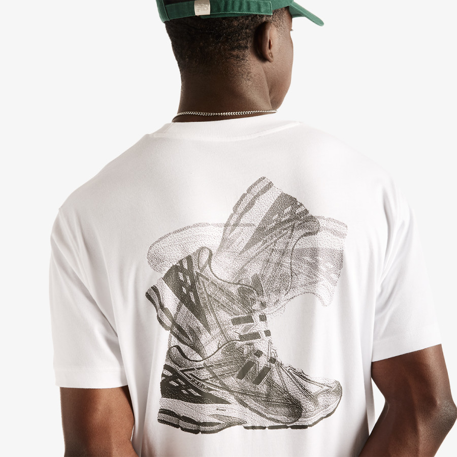 NEW BALANCE Тенискa Foggy Daze 1906 T-Shirt 