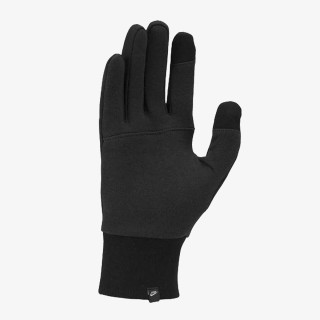 NIKE Ръкавици NIKE M LG CLUB FLEECE 2.0 BLACK/BLACK/WH 