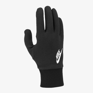NIKE Ръкавици NIKE M LG CLUB FLEECE 2.0 BLACK/BLACK/WH 