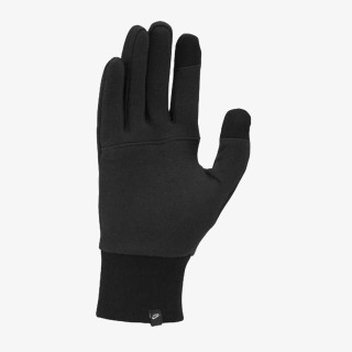 NIKE Ръкавици NIKE M LG CLUB FLEECE 2.0 BLACK/BLACK/WH 
