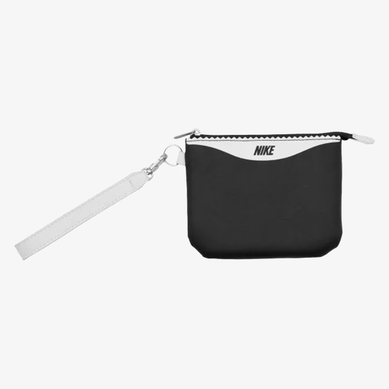 NIKE Портмоне NIKE ICON CORTEZ WRISTLET BLACK/BLACK/WH 