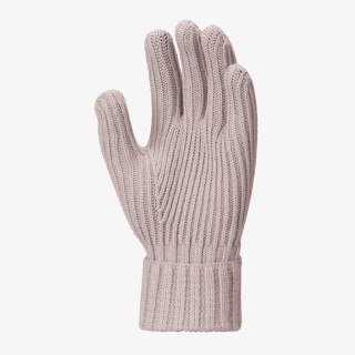 NIKE Ръкавици NIKE U CITY KNIT GLOVE COLLEGE GREY/SAIL 