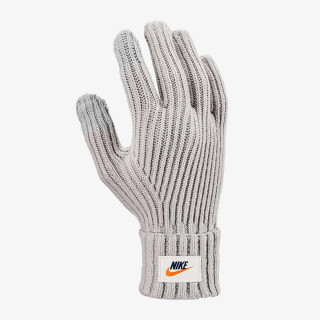 NIKE Ръкавици NIKE U CITY KNIT GLOVE COLLEGE GREY/SAIL