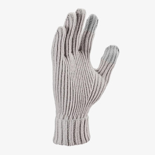 NIKE Ръкавици NIKE U CITY KNIT GLOVE COLLEGE GREY/SAIL