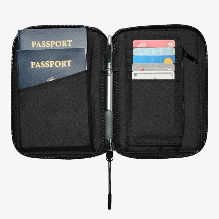 NIKE Портмоне AURA TRAVEL WALLET 