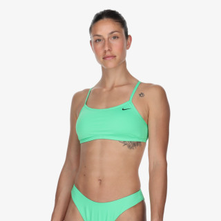 NIKE ГОРНИЩЕ НА БАНСКИ Racerback Bikini Top 