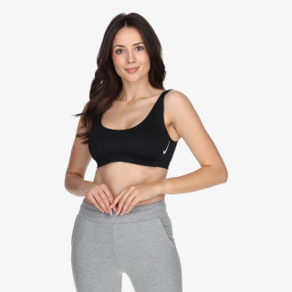 NIKE Горнище на бански Scoop Neck 