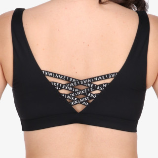 NIKE Горнище на бански Scoop Neck 