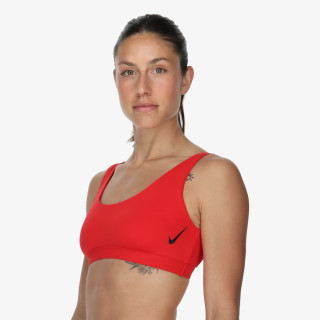 NIKE ГОРНИЩЕ НА БАНСКИ Scoop Neck Bikini Top 