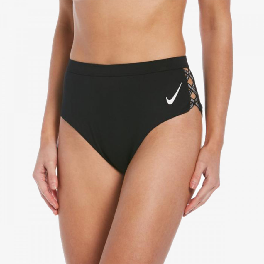 NIKE ДОЛНИЩЕ НА БАНСКИ High Waist Cheeky Bottom 