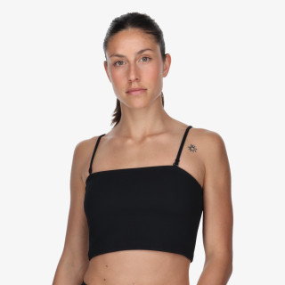 NIKE Горнище на бански BANDEAU MIDKINI 