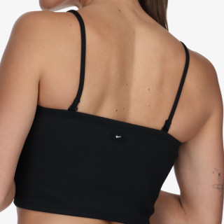 NIKE Горнище на бански BANDEAU MIDKINI 