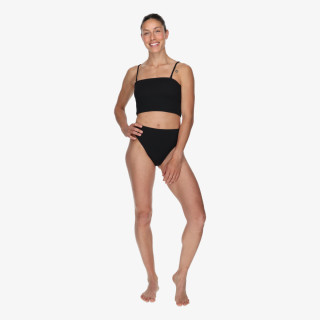 NIKE Горнище на бански BANDEAU MIDKINI 