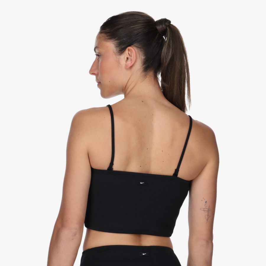 NIKE Горнище на бански BANDEAU MIDKINI 