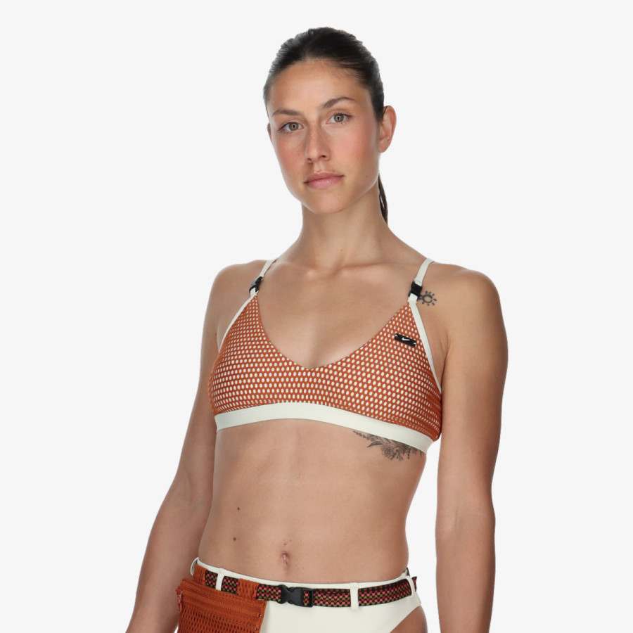 NIKE Горнище на бански Bikini 