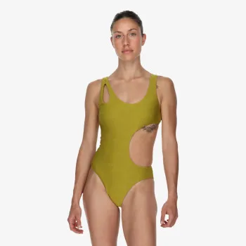 NIKE SWIM БАНСКИ КОСТЮМ ОТ ЕДНА ЧАСТ Cutout One Piece 